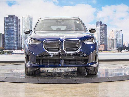 2025 BMW X3 M50 xDrive