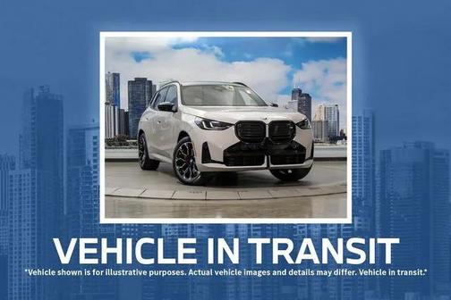 2025 BMW X3 M50 xDrive
