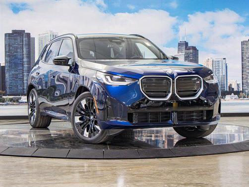 2025 BMW X3 M50 xDrive