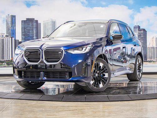 2025 BMW X3 M50 xDrive