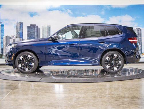 2025 BMW X3 M50 xDrive