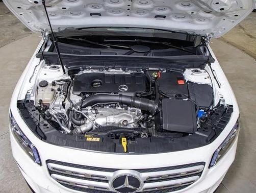 2022 Mercedes-Benz GLB 250 4MATIC