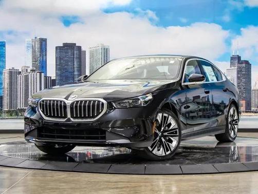 2026 BMW 530 xDrive