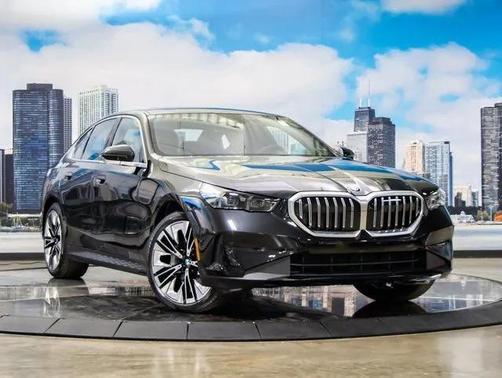 2026 BMW 530 xDrive