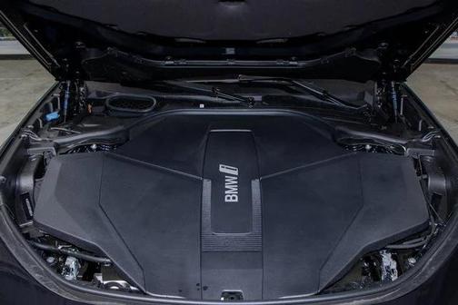 2024 BMW i7 xDrive60