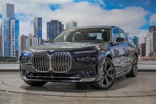 2024 BMW i7 xDrive60