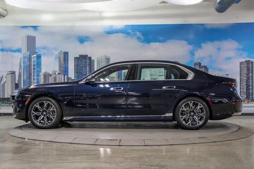 2024 BMW i7 xDrive60