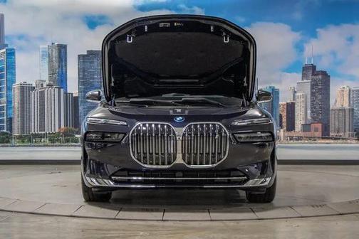 2024 BMW i7 xDrive60