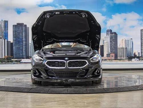 2026 BMW Z4 sDrive30i