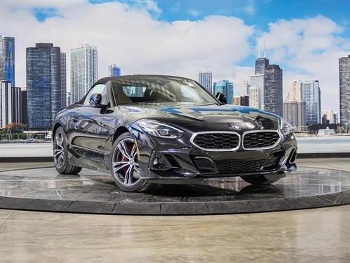2026 BMW Z4 sDrive30i