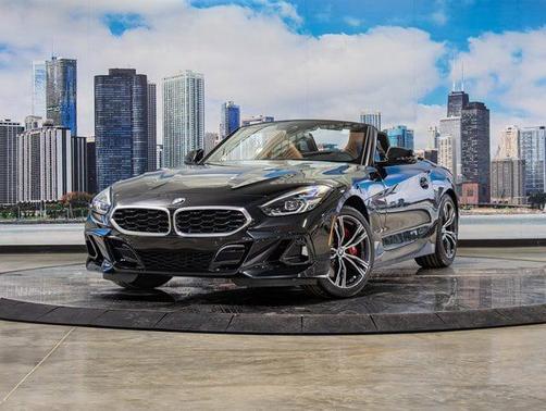 2026 BMW Z4 sDrive30i