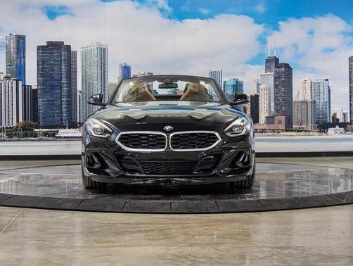 2026 BMW Z4 sDrive30i