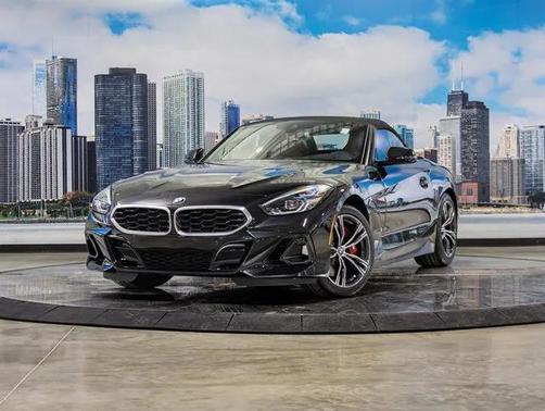 2026 BMW Z4 sDrive30i