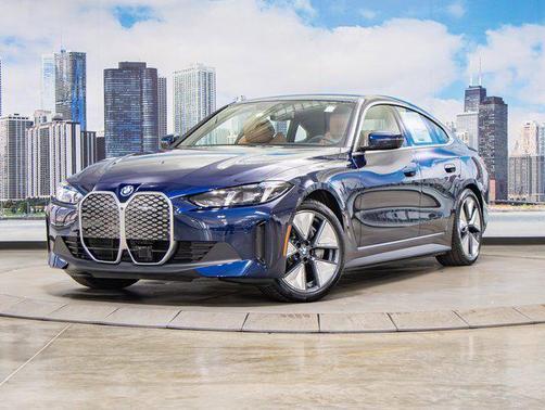 2025 BMW i4 Gran Coupe xDrive40