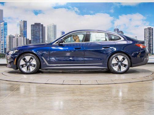 2025 BMW i4 Gran Coupe xDrive40