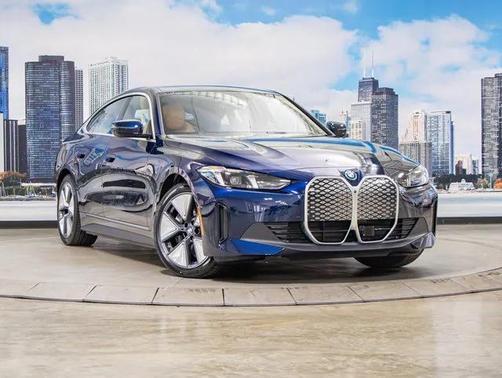 2025 BMW i4 Gran Coupe xDrive40