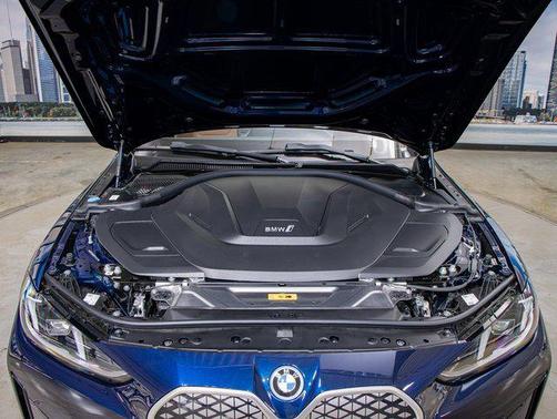 2025 BMW i4 Gran Coupe xDrive40