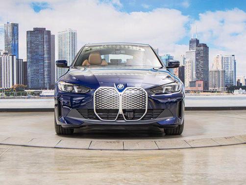 2025 BMW i4 Gran Coupe xDrive40