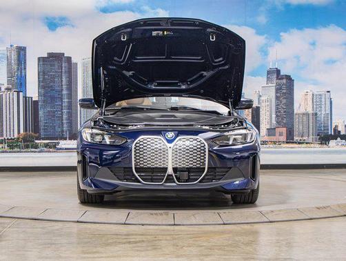 2025 BMW i4 Gran Coupe xDrive40