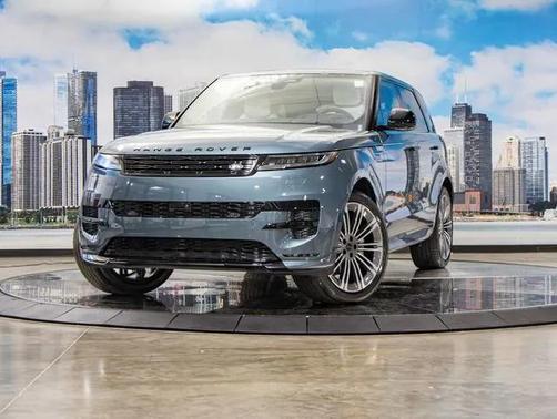 2026 Land Rover Range Rover Sport SE