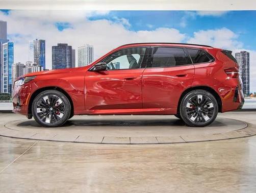 2025 BMW X3 M50 xDrive