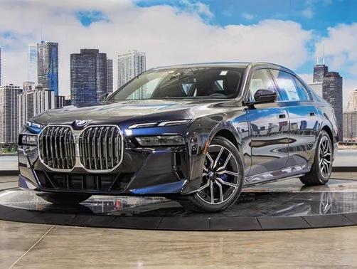 2026 BMW 750e i xDrive