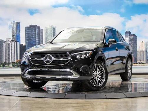 2026 Mercedes-Benz GLC 300 4MATIC