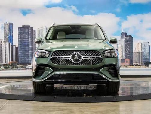 2026 Mercedes-Benz GLE 450 4MATIC