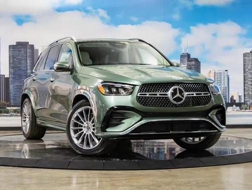 2026 Mercedes-Benz GLE 450 4MATIC