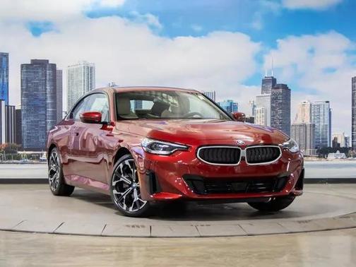 2025 BMW 230 i xDrive