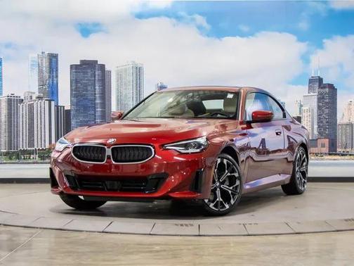 2025 BMW 230 i xDrive