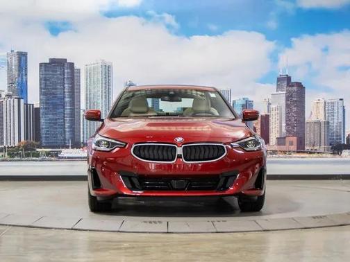 2025 BMW 230 i xDrive