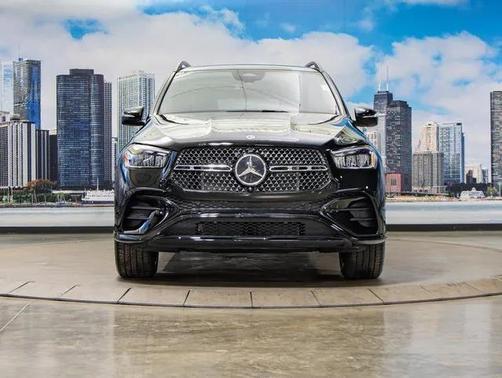 2025 Mercedes-Benz GLE 350 4MATIC