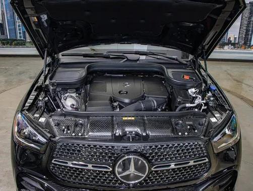 2025 Mercedes-Benz GLE 350 4MATIC
