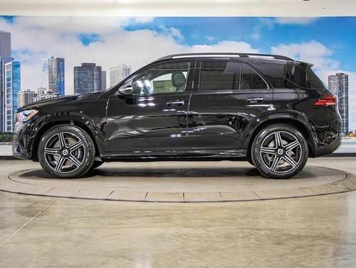 2026 Mercedes-Benz GLE 450 4MATIC