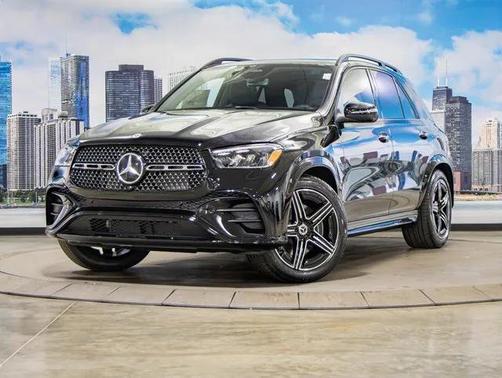 2026 Mercedes-Benz GLE 450 4MATIC