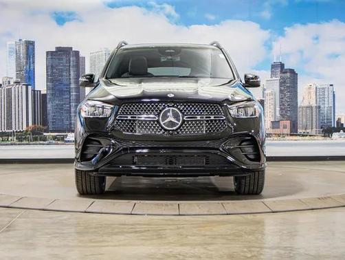 2026 Mercedes-Benz GLE 450 4MATIC
