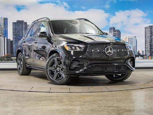 2026 Mercedes-Benz GLE 450 4MATIC