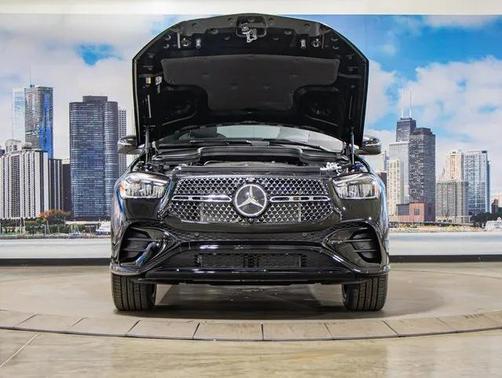 2026 Mercedes-Benz GLE 450 4MATIC
