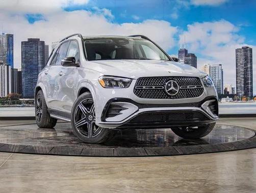 2026 Mercedes-Benz GLE 450 4MATIC