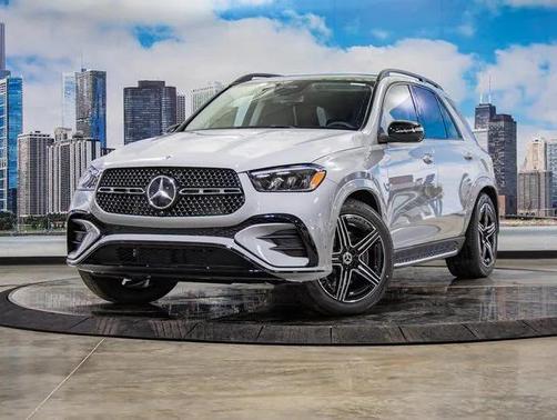 2026 Mercedes-Benz GLE 450 4MATIC