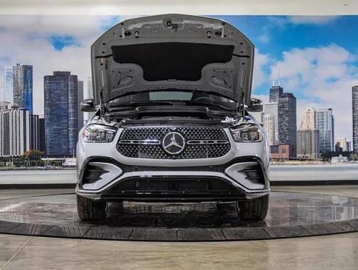 2026 Mercedes-Benz GLE 450 4MATIC