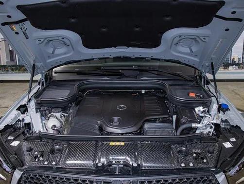 2026 Mercedes-Benz GLE 450 4MATIC