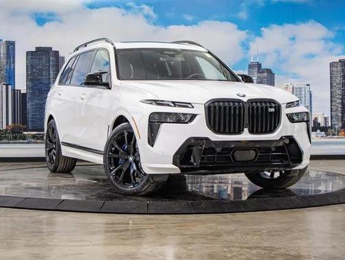 2023 BMW X7 M60i