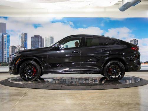 2026 BMW X6 M Competition