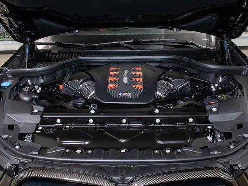 2026 BMW X6 M Competition