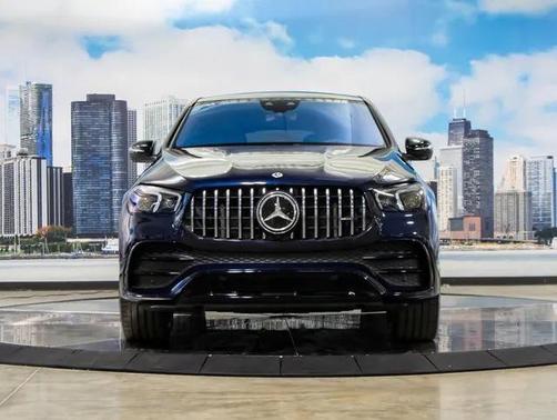 2022 Mercedes-Benz AMG E 53 4MATIC