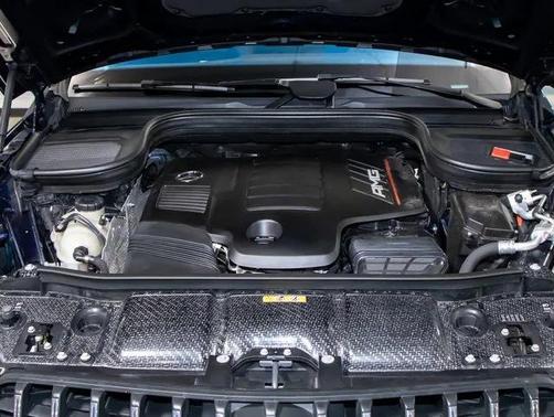 2022 Mercedes-Benz AMG E 53 4MATIC