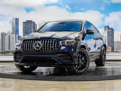 2022 Mercedes-Benz AMG E 53 4MATIC