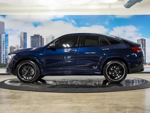 2022 Mercedes-Benz AMG E 53 4MATIC